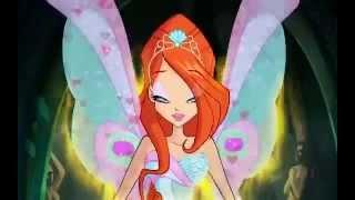 Winx Club:Season 5! Harmonix Clips & Dolls Advert! HQ!