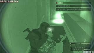 Splinter Cell prende in giro Metal Gear Solid