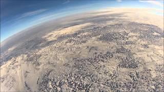 Near Space Balloon RocHARB-1 Reaches 94,724'