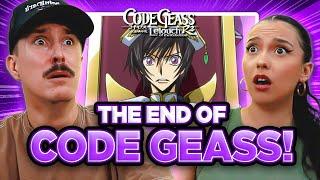 Code Geass R2 Episode 25 Reaction & Discussion!