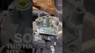 EASIEST Carb Clean Method