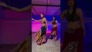 Chand Sifarish | Fanaa | Shreeprada X  Bellyfuse  | Tribal Fusion Belly Dance #bellydance  #shorts