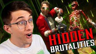 Every HIDDEN BRUTALITY in Mortal Kombat 11 (Challenge)