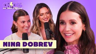 Nina Dobrev Talks Vampire Diaries & Close Bond with Zoey Deutch