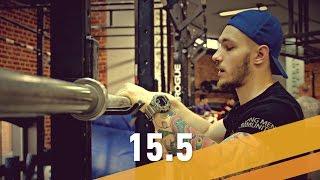 Убийственный комплекс Crossfit Open 15.5 - ARMA SPORT