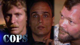 Marijuana Bust & Fugitive Arrests | Cops TV Show