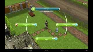 The Sims FreePlay Прохождение квеста "Судейское решение"