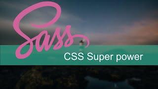 Sass Tutorial For Beginner | Part-2 | Install Sass via npm, Setup Folder Structure for Project