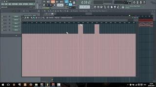 Если в FL Studio не меняется темп, громкость, панорама. Как убрать автоматизацию