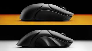 The first (good) modular gaming mouse.