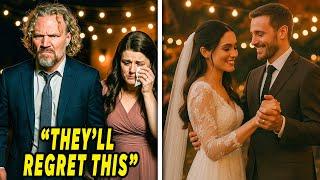 Booted! Why Cody & Robyn Vanished From “That” Wedding