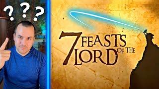 CHRISTIANS DON'T KNOW THIS! ~ The 7 Feasts of the LORD Fulfilled in Jesus Christ!