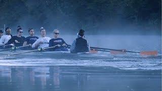 On the Water with UVA Women’s Rowing Team