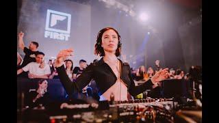 NINA KRAVIZ plays TARDE (Nina Kraviz Tender Mix) tat FIRST  18/03/2023 GENOVA ITALY 