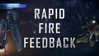 Starcraft 2: Rapid Fire Feedback