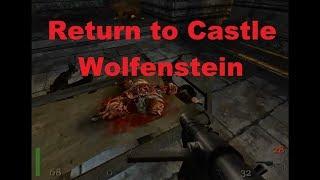 Return to Castle Wolfenstein Mission 2: Dark Secret Part 4: The Defiled Church Walkthrough