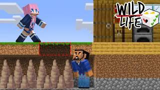 Wild Life SMP | Ep.6 | SETTING THE TRAP