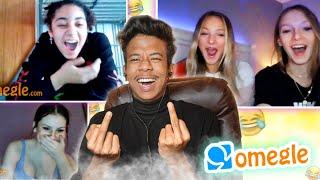 ROASTING GIRLS ON OMEGLE AGAIN | FUNNIEST OMEGLE EVER | RAMESH MAITY |