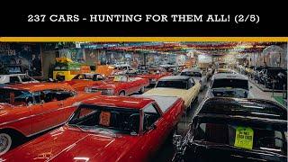 PT. 2 of 5 | Let's Find 237 Cars at Volo Museum Auto Sales Classics, Restomods & Modern Muscle Cars