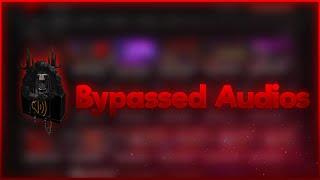 [RAREST!][iMVSSAGE CODES!] [Unleaked] ALL ROBLOX BYPASSED AUDIO CODES 2021 [LOUD!]  v.pt59