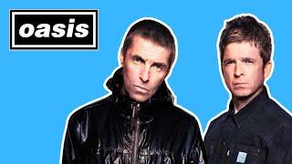 OASIS REUNION 2024: Holy **** It's Happening