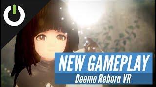 Deemo Reborn PSVR Gameplay (Rayark Inc)