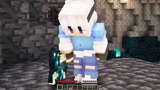 Playing Minecraft as the SCULK KING!