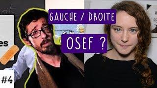 Réponse à Usul - Gauche & Droite - Les bases... de la politique ?