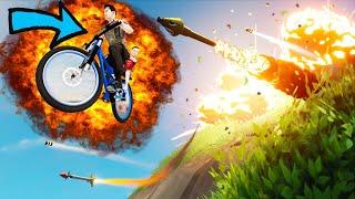 【紅頭男】手機板的快樂輪子3D!??|Gut's Bmx