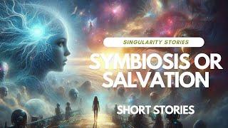 Symbiosis or Salvation | Short Story | Singularity