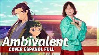 The Apothecary Diaries Opening 2 - Ambivalent / Uru (Cover Español Latino) - Iris