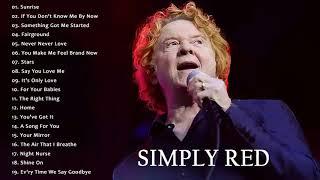 The Best Of Simply Red - Simply Red Greatest Hits Collection 2019