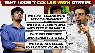 Collaborating With Other Groups and Individuals | Strategies To Promote Veganism | Q & A | Pune