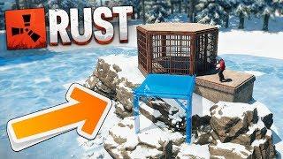 НЕ ДАЛИ ПОСТРОИТЬ ДОМ, НАС СРАЗУ РЕЙДЯТ! (RUST SURVIVAL | ВЫЖИВАНИЕ В РАСТ) / Weil Jons x Jackson