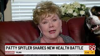 WISH-TV's Patty Spitler shares new health battle