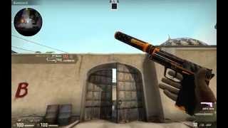 USP-S ORION MW SHOWCASE