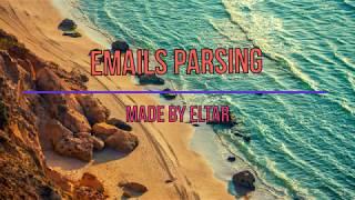 Email parsing