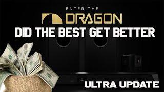 The best wireless sound system/sound bar JUST GOT BETTER? Nakamichi Dragon THE ULTRA Atmos  UPDATE