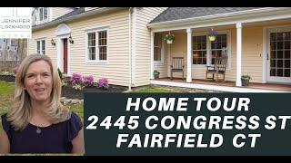 Home for Sale Fairfield CT | 2433 Congress St | Fairfield CT Real Estate