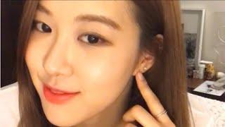 (ENG SUB) BLACKPINK Rosé Vlive