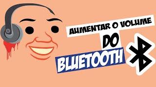 COMO AUMENTAR O VOLUME DO FONE BLUETOOTH