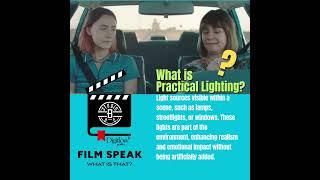  FilmSpeak: What is That?!