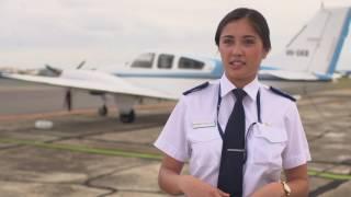 Griffith Aviation - Student Profiles