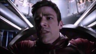 The Flash 2x20 | Barry tries to get his powers back