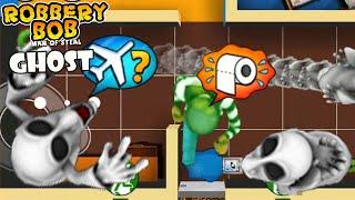 Robbery bob 1 - Super Mario Ghost - Part 5 - Downtown