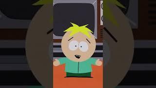 "I told you Butters wouldn't turn out gay" | South Park