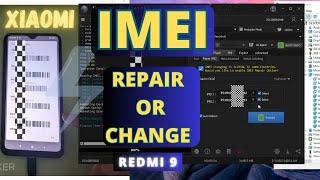 Xiaomi Redmi 9 repair imei - xiaomi imei repair