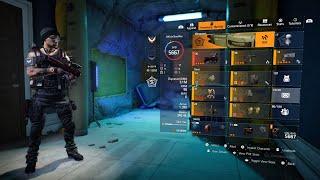 The Division 2 Perfect Spark Hybrid PVP Build