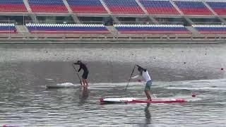 SUP Sprint 200 (JP Australia vs Plastex )