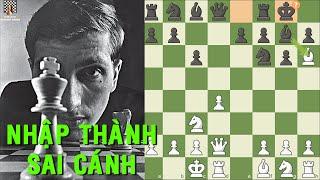 Ván 41, 42 - Nhập Thành Sai Cánh, Nhà Vô Địch Nước Áo Nhận Trái Đắng - My 60 Memorable Games